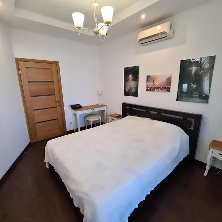 Apartment Sigurd Hall Odesa