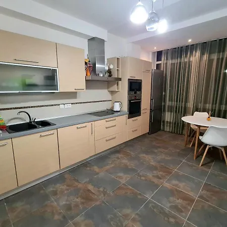 Sigurd Hall Apartment