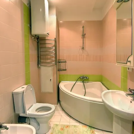 Apartment Sigurd Hall